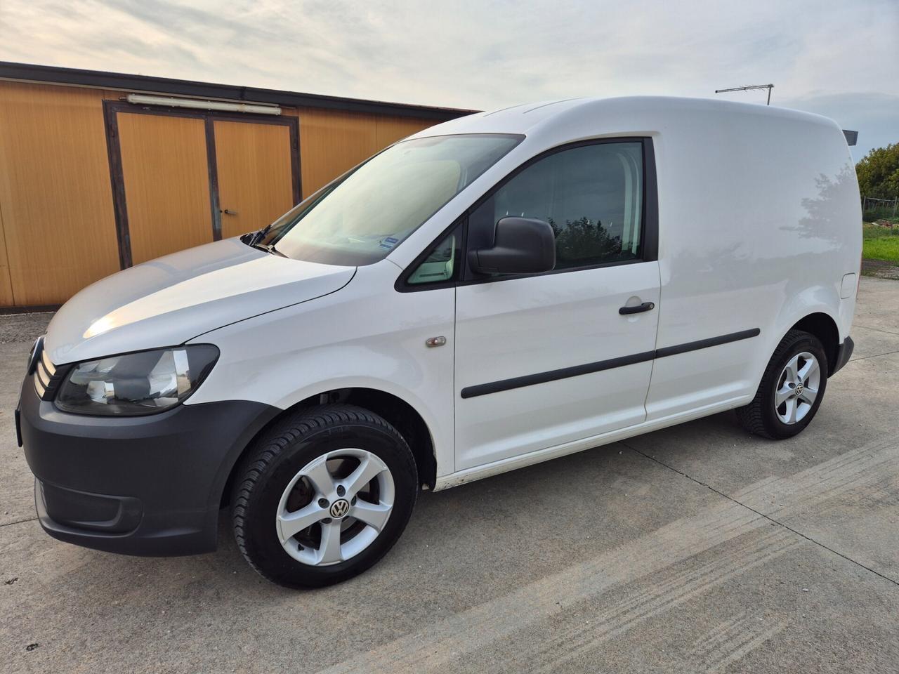 Volkswagen Caddy 1.6 TDI 102 CV 4p. Van