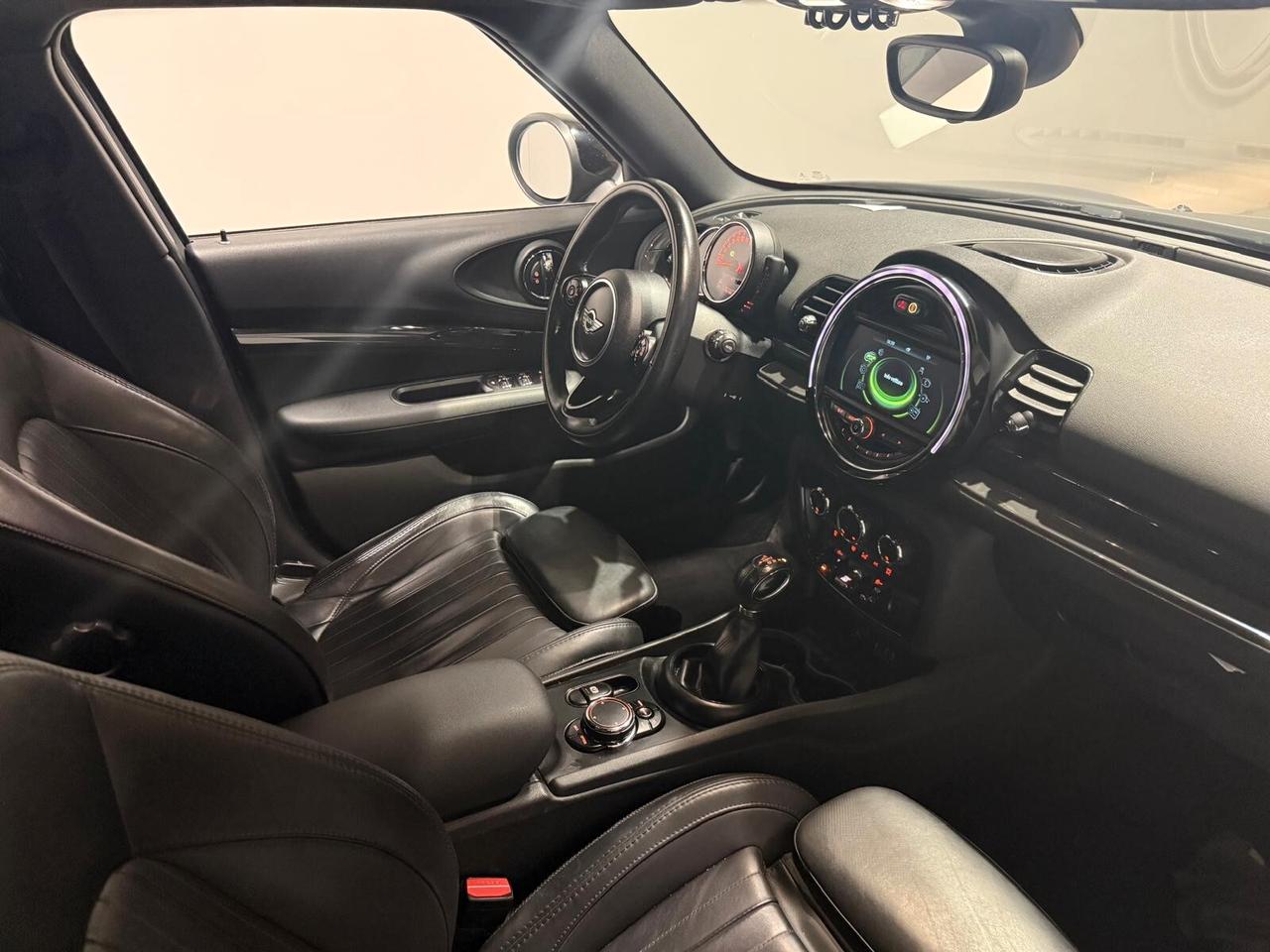 Mini Cooper S Clubman 2.0 Hype