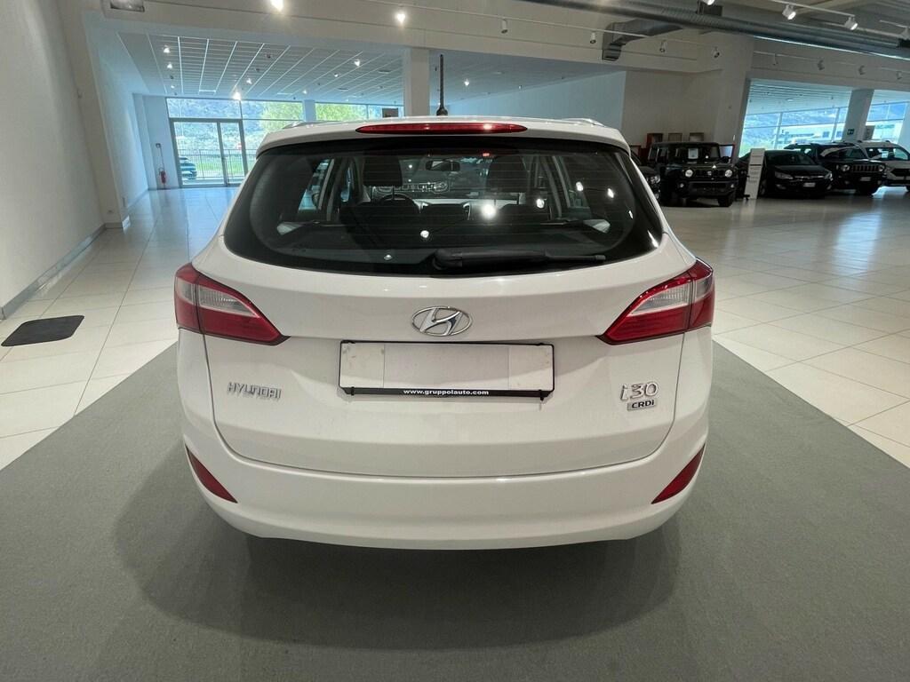 Hyundai i30 Wagon 1.6 crdi Classic 110cv