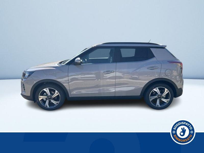 KGM Tivoli Luxury 1.5 Turbo GDI 163 CV