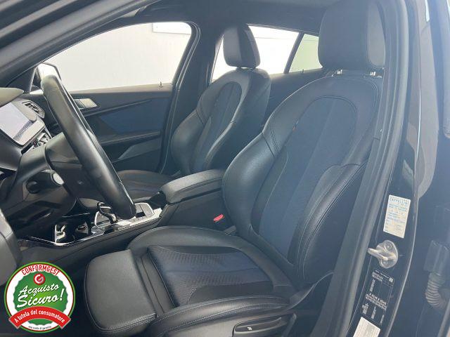 BMW 116 d 5p. Msport - AUTOMATICA - PER NEOPATENTATO -
