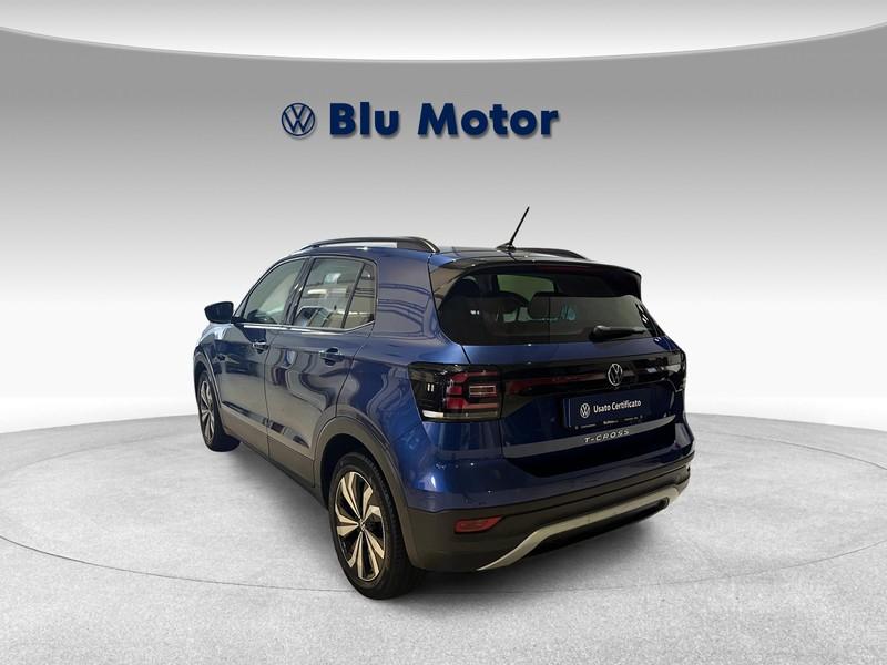 Volkswagen T-Cross 1.0 tsi style 95cv