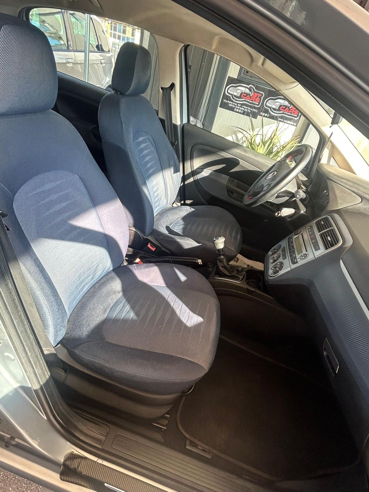 Fiat Grande Punto 1.3MJT 90 5p.Emotion