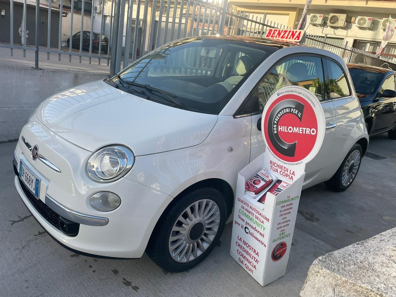 Fiat 500 1.4 16V Lounge