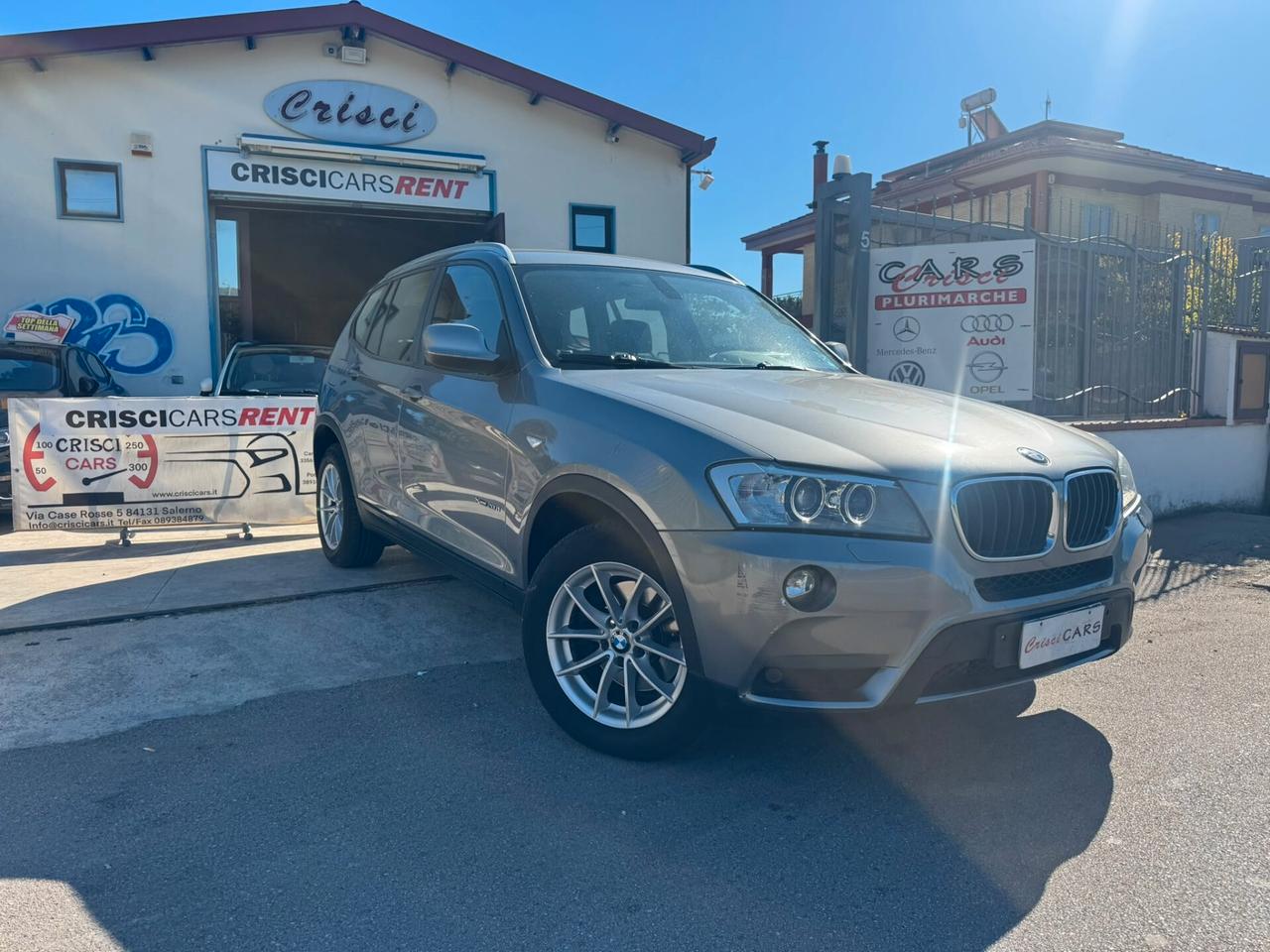 Bmw X3 xDrive 20D