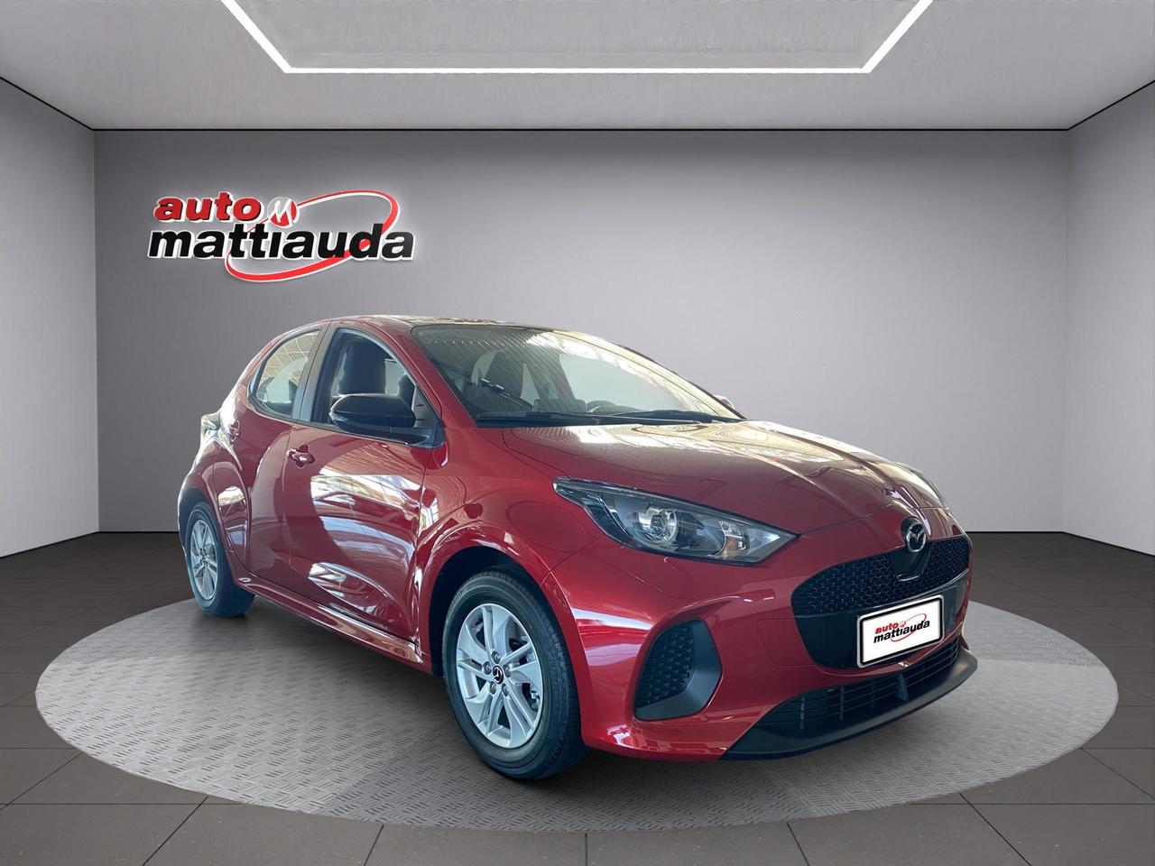 Mazda 2 1.5 vvt full hybrid electric Centre Line
