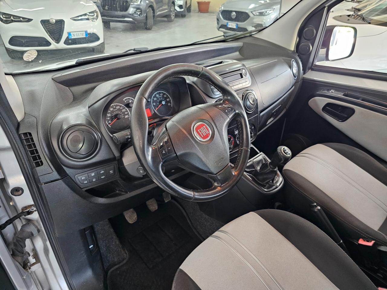 Fiat Qubo 1.3 MJT 95 CV Dynamic