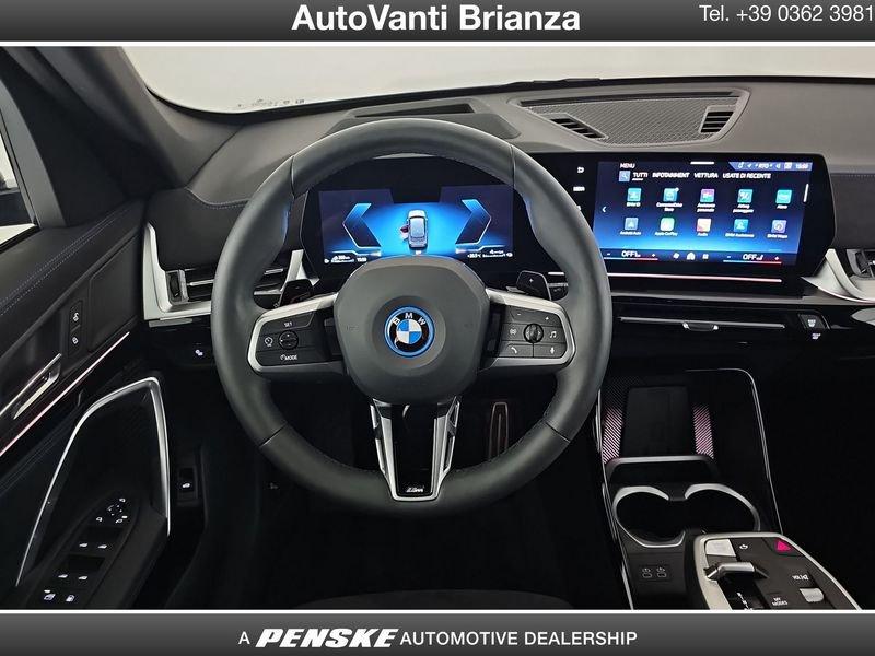 BMW X1 X1 xdrive 25e MSport Pro DOPPIO TRENO GOMME