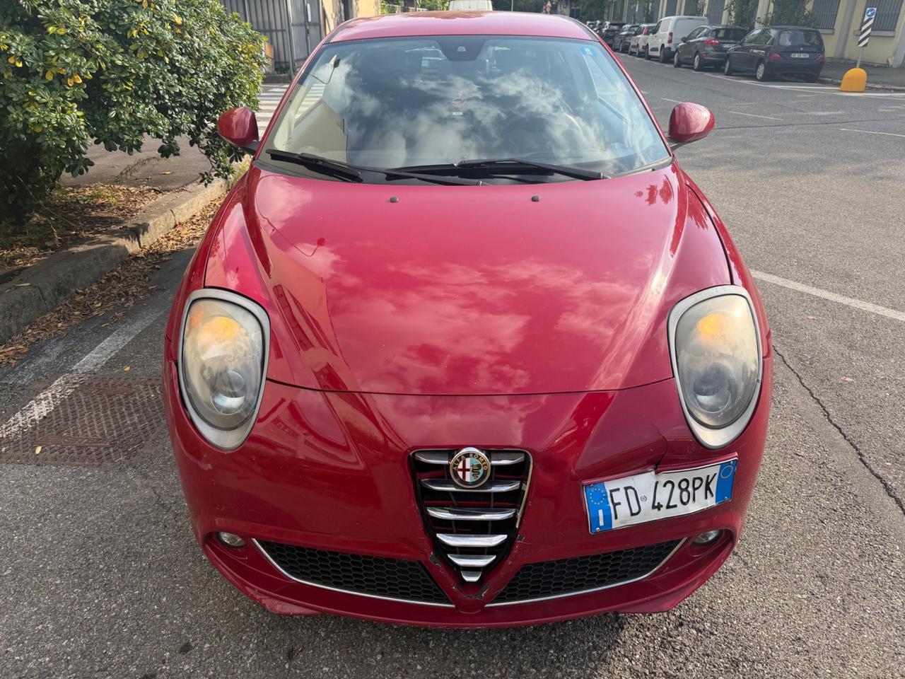 Alfa Romeo MiTo 1.4 70 CV 8V 2016