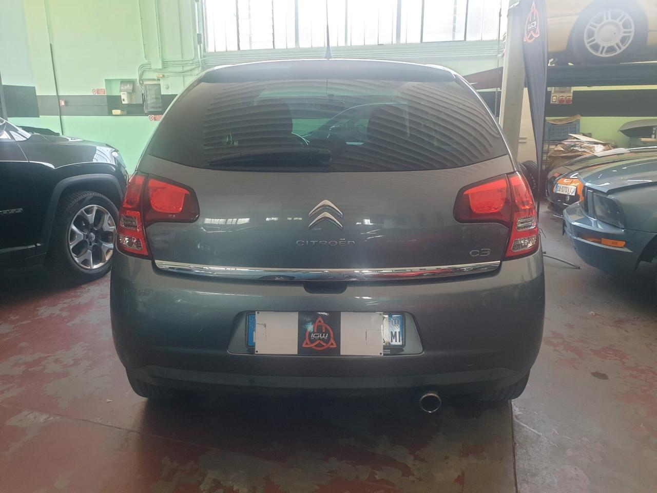 Citroen C3 1.4 Exclusive pochi chilometri! uni pro!