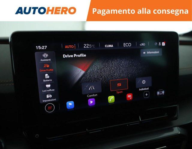 CUPRA Formentor 1.4 e-Hybrid DSG