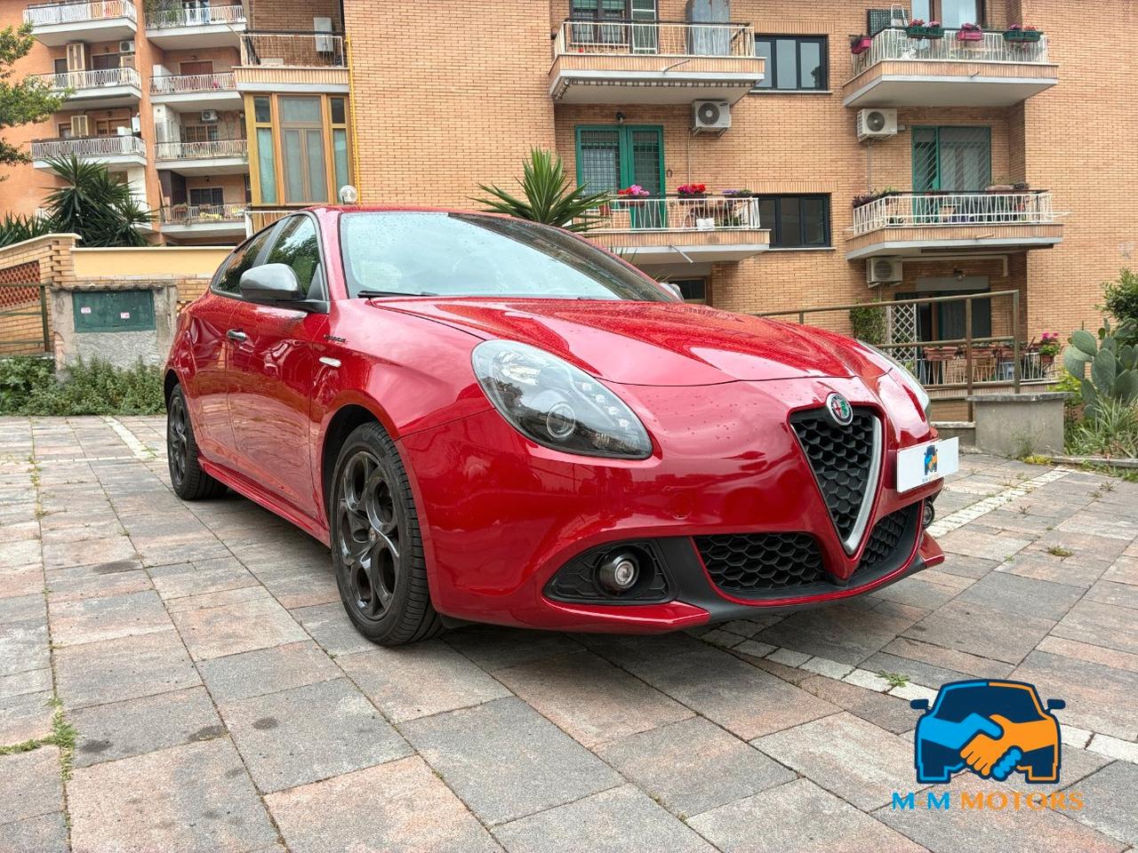 Alfa Romeo Giulietta 1.6 jtdm Super 120cv tct