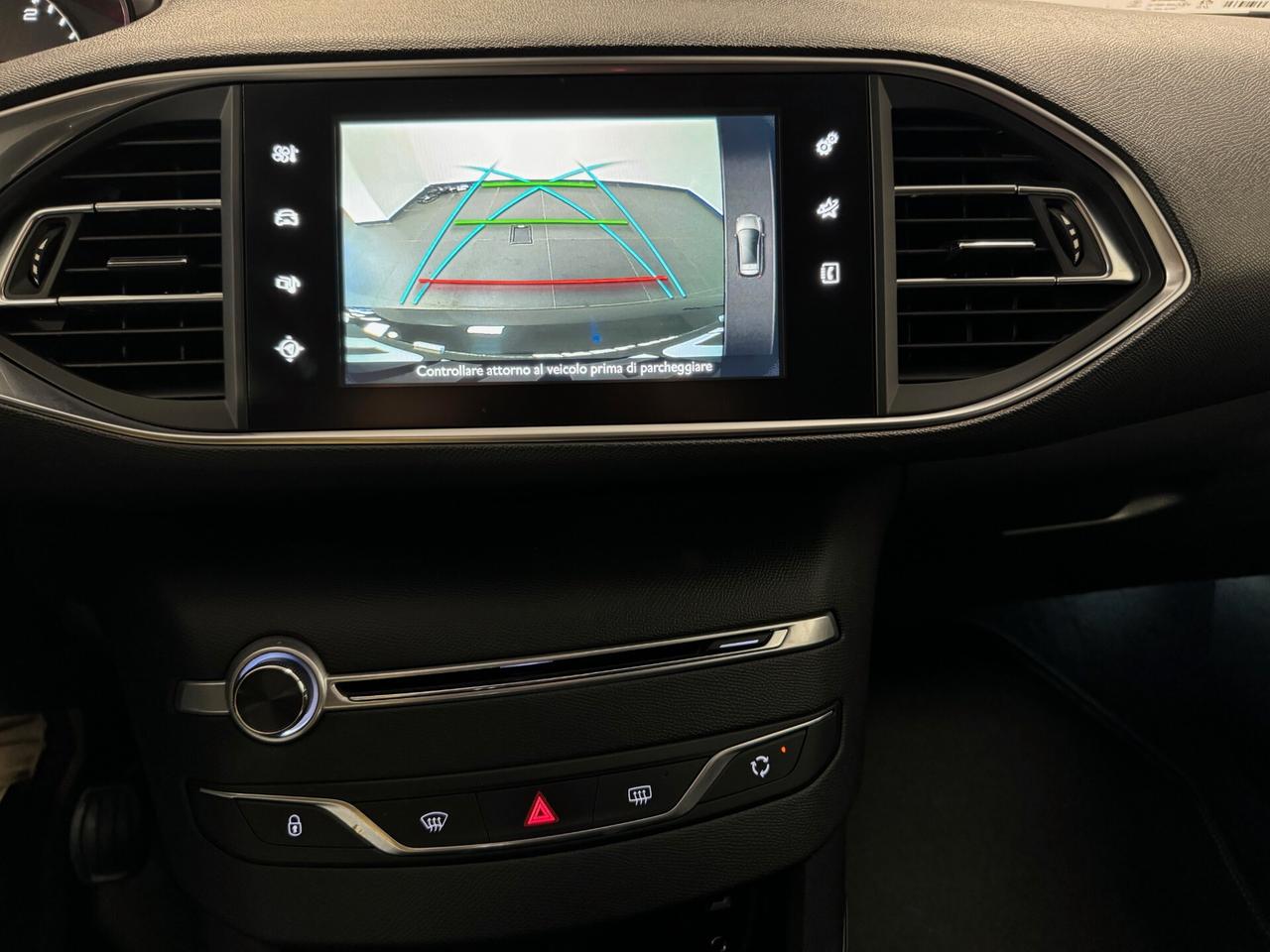 Peugeot 308 BlueHDi 120 S&S SW Allure KILOMETRI CERTIFICATI