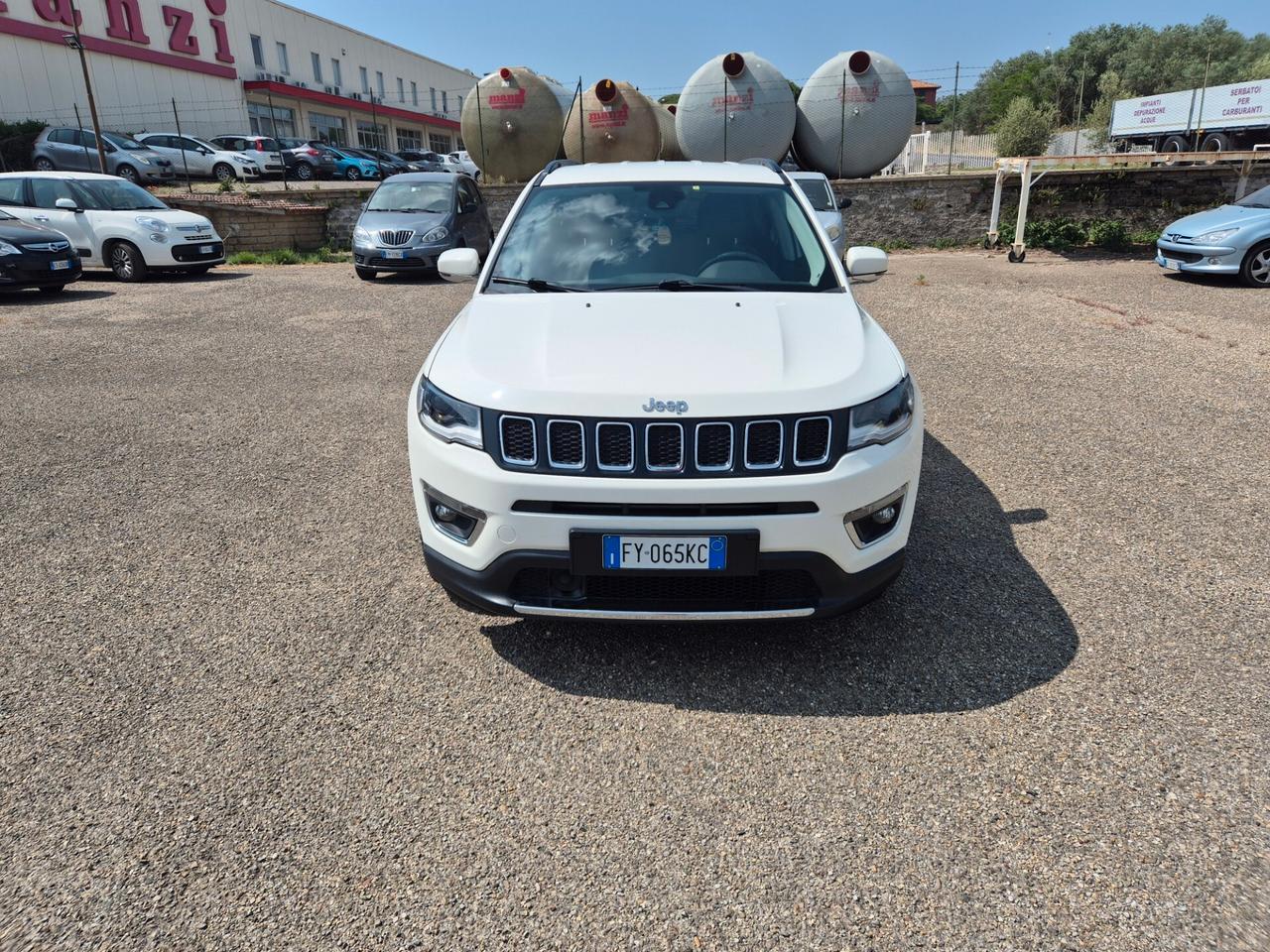 Jeep Compass 1.6 Multijet II 2WD Limited