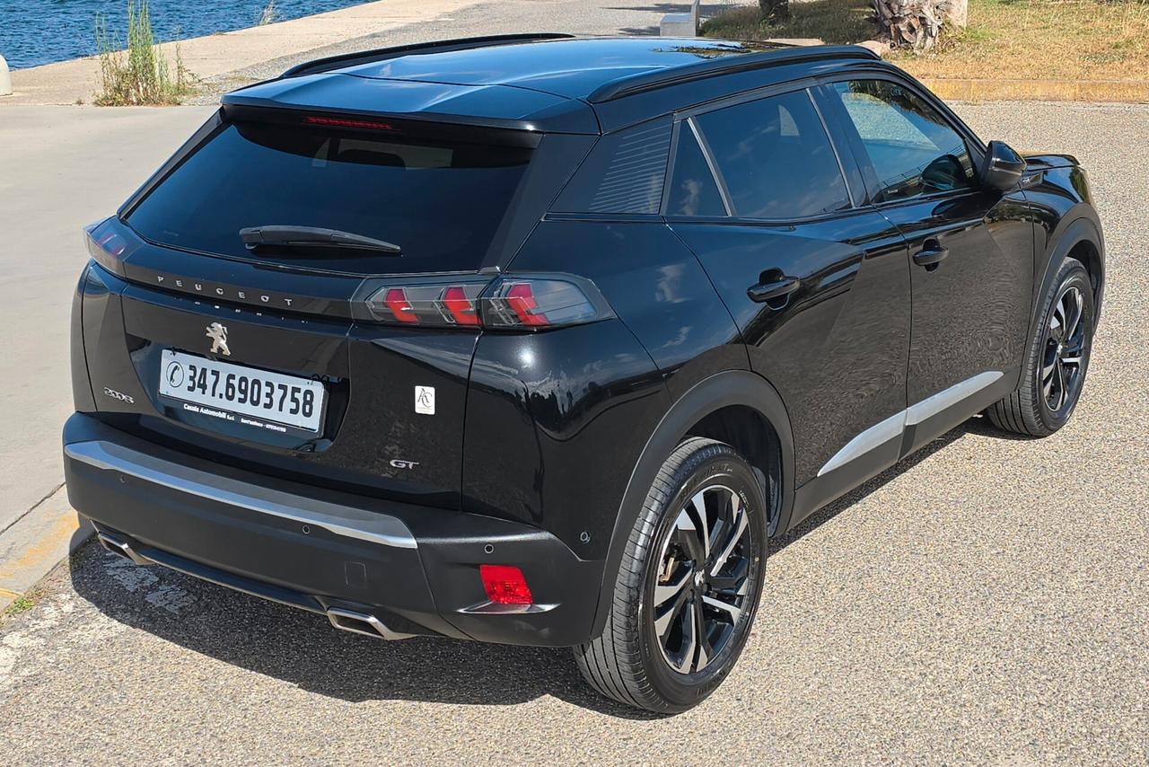 Peugeot 2008 PureTech 130 S&S GT
