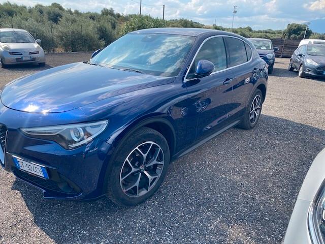 Alfa Romeo Stelvio 2.2 Turbodiesel 210 CV AT8 Q4 Super