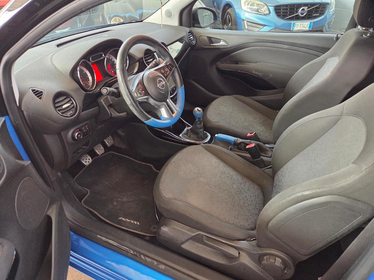Opel Adam 1.2 70 CV