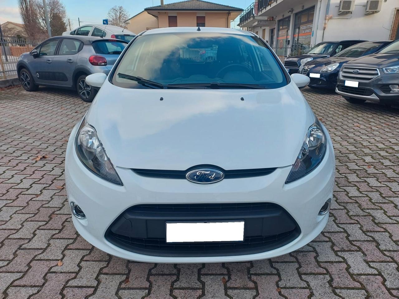 Ford Fiesta Active