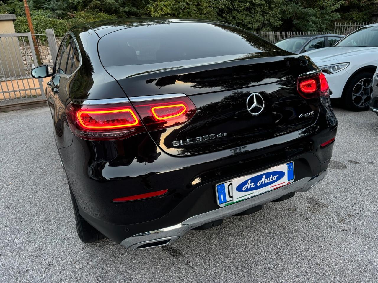 Mercedes-benz GLC 300 de 4Matic EQ-Power Sport FULL-MY 21