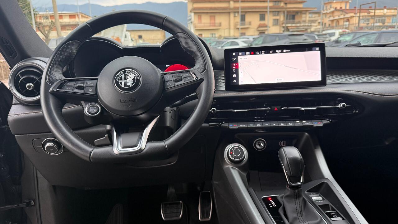 Alfa Romeo Tonale 1.6 diesel 130 CV AUTOMATICA