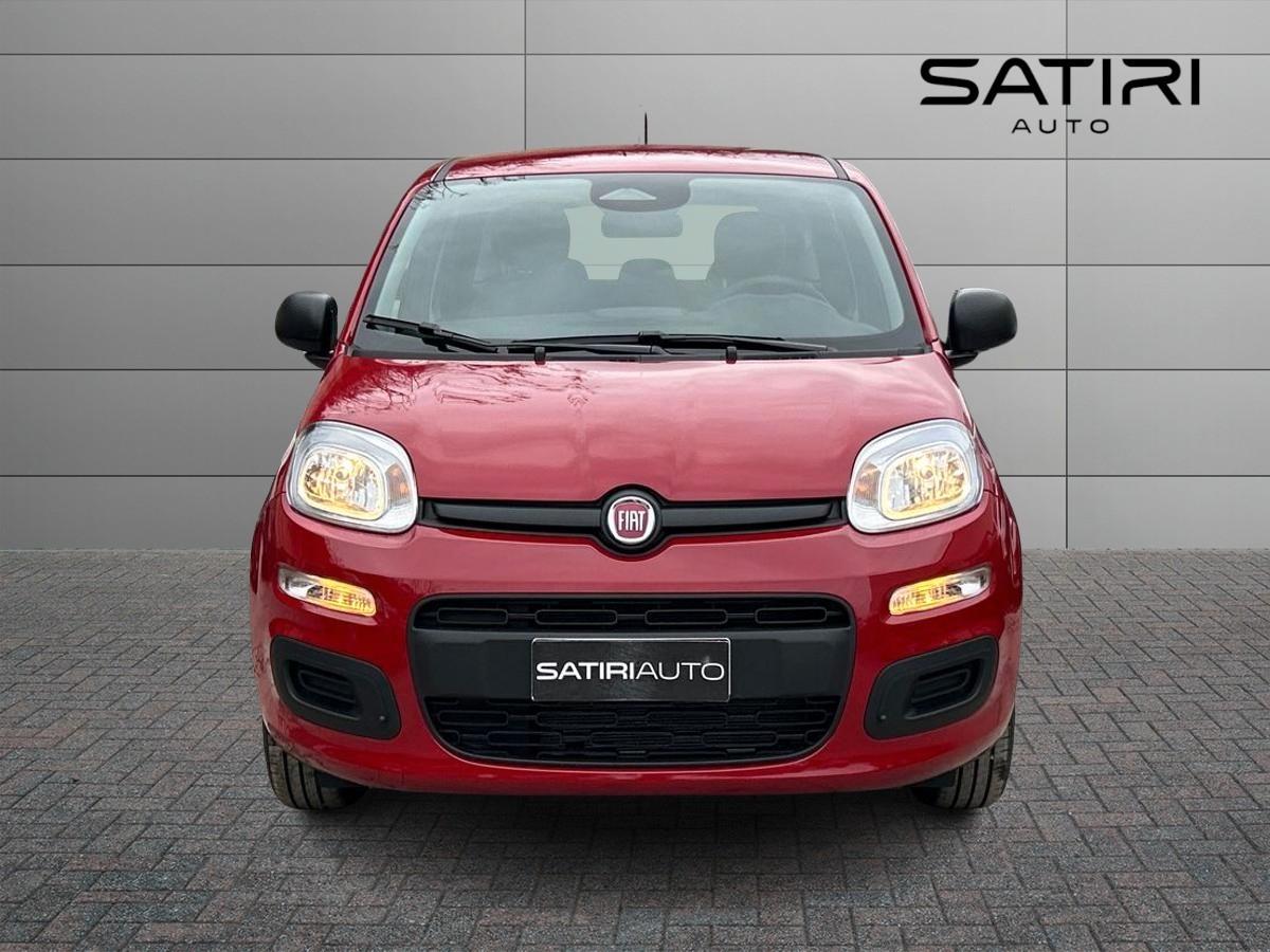 FIAT Pandina 1.0 65cv Hybrid Icon