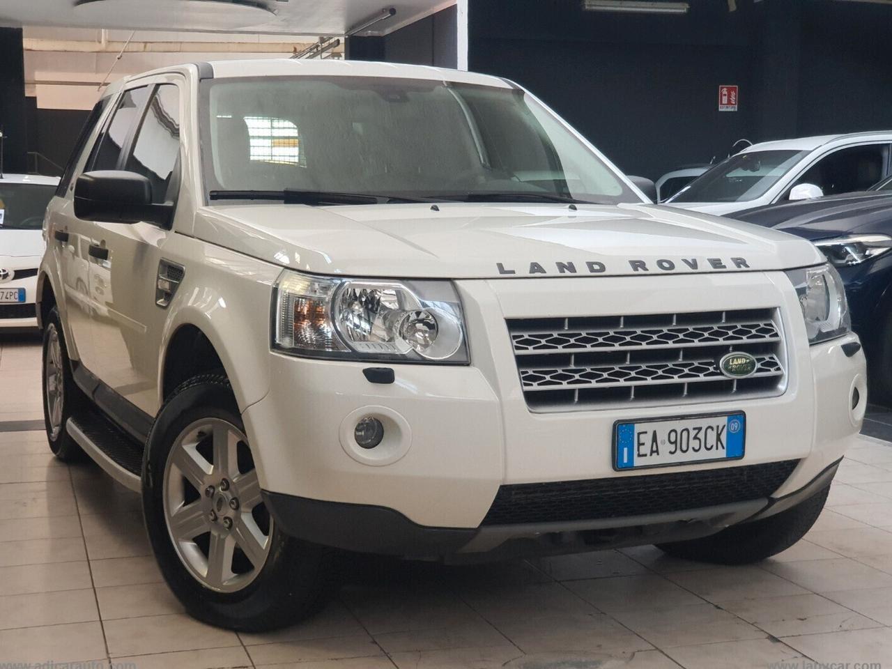 LAND ROVER Freelander XS 2.200 TD4 160cv 4WD