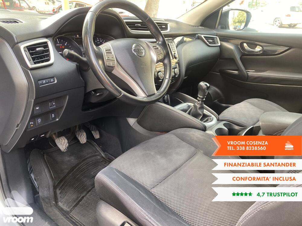 NISSAN Qashqai 2ª serie Qashqai 1.6 dCi 2WD Tekna