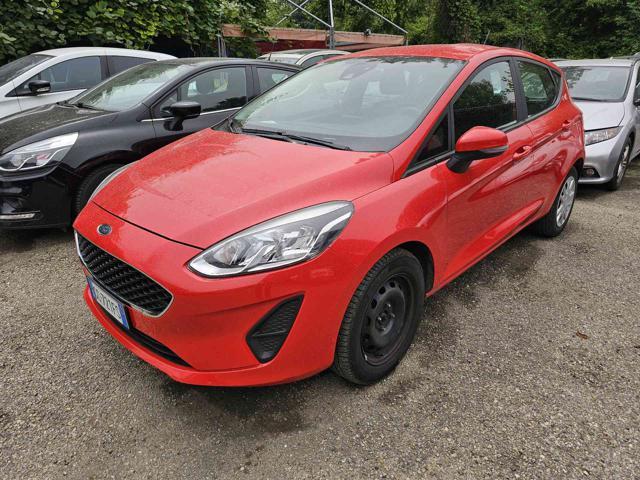 FORD Fiesta 1.1 75 CV 5 porte Connect