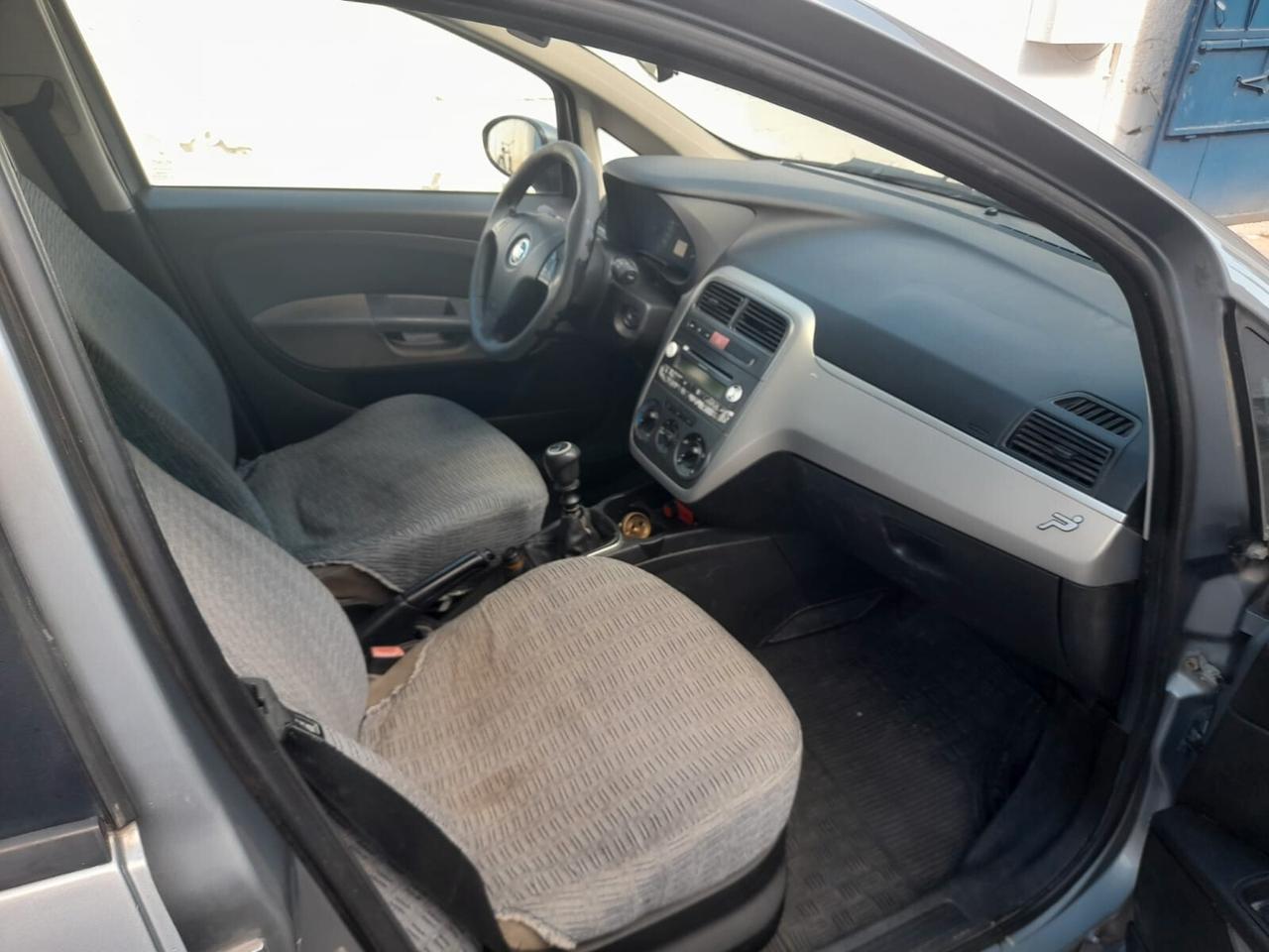Fiat Grande Punto 1.2cc gpl (PRIVATO)-2006
