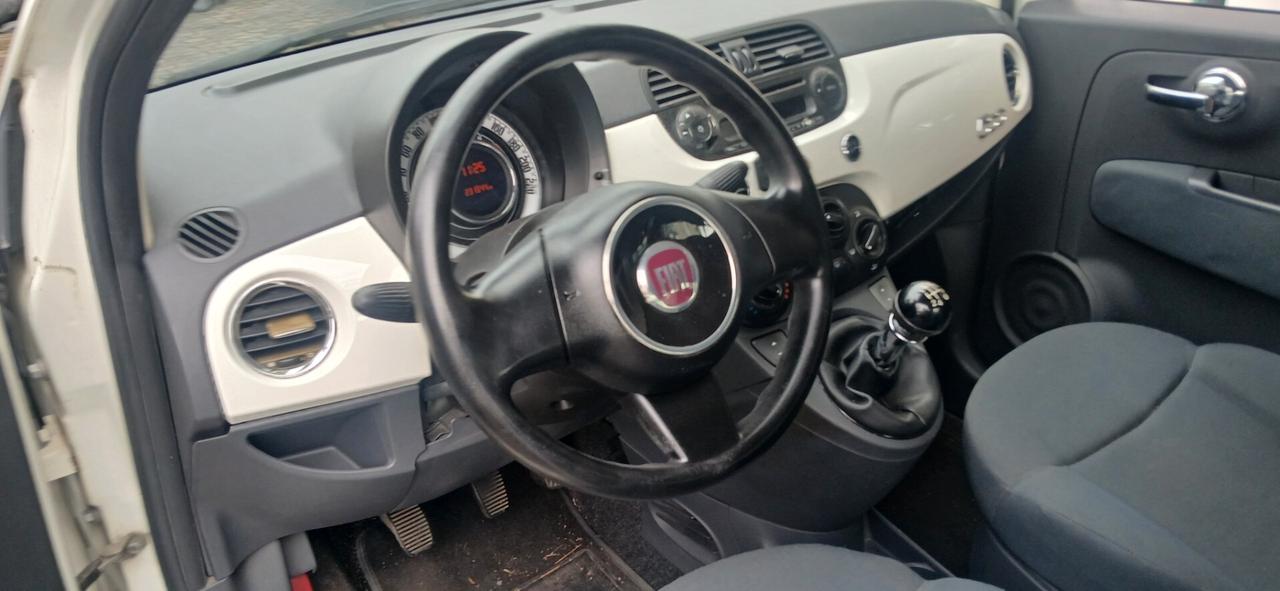 Fiat 500 1.3 Multijet 16V 75CV Pop neopatentati