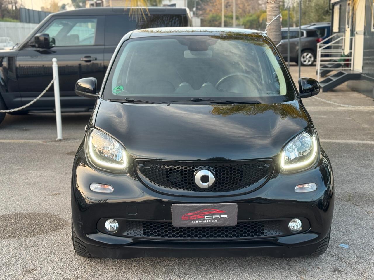 Smart ForFour 90 0.9 Turbo twinamic Prime 2019
