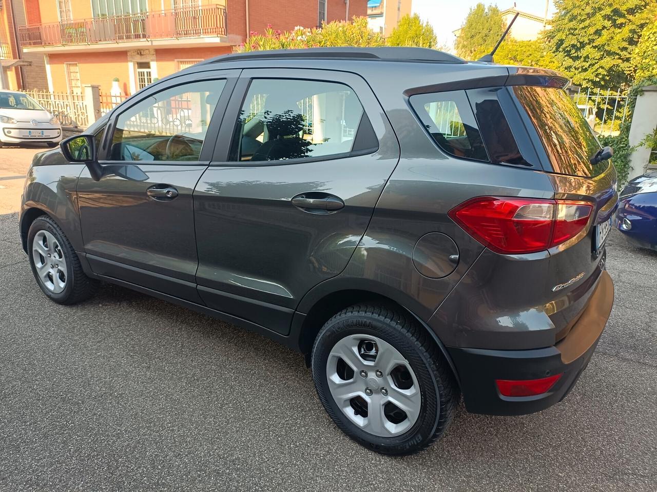 Ford EcoSport 1.5 TDCi Business