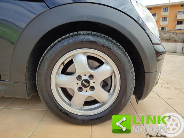 MINI Cooper D 1.6 16V Cooper D