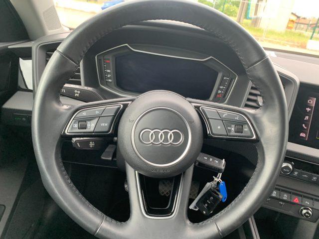 AUDI A1 SPB 25 TFSI Admired