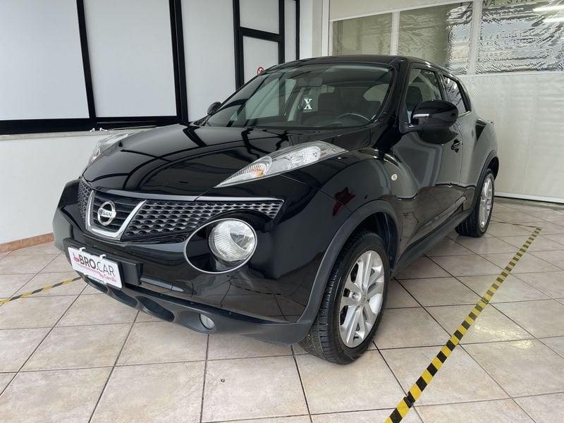 Nissan Juke Juke 1.5 dci Tekna