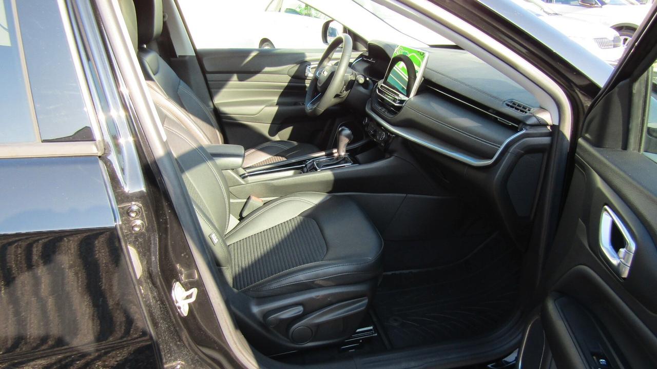 Jeep Compass 1.5 Turbo T4 130 CV MHEV 2WD Limited