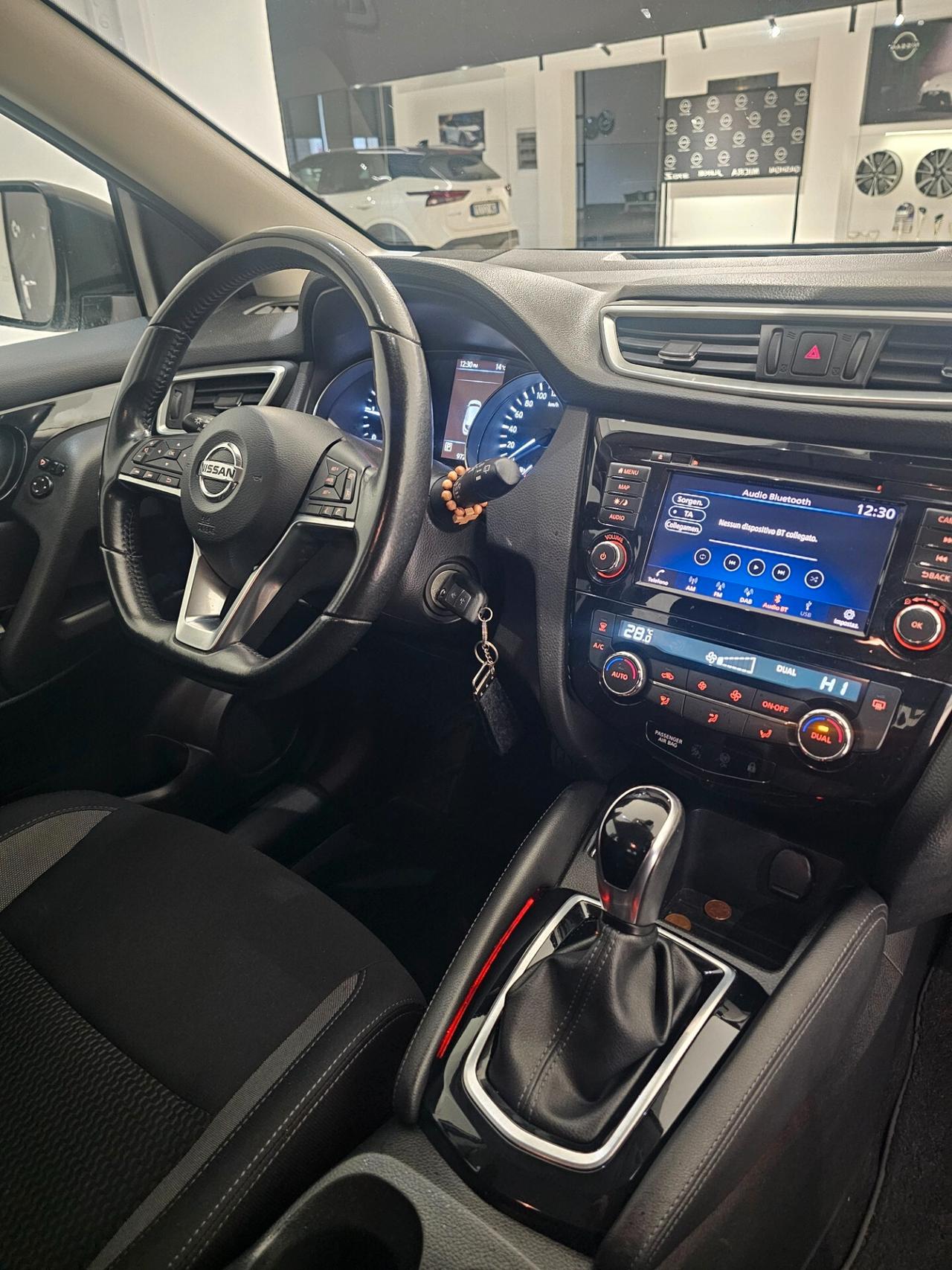 Nissan Qashqai 1.5 dCi N-Connecta