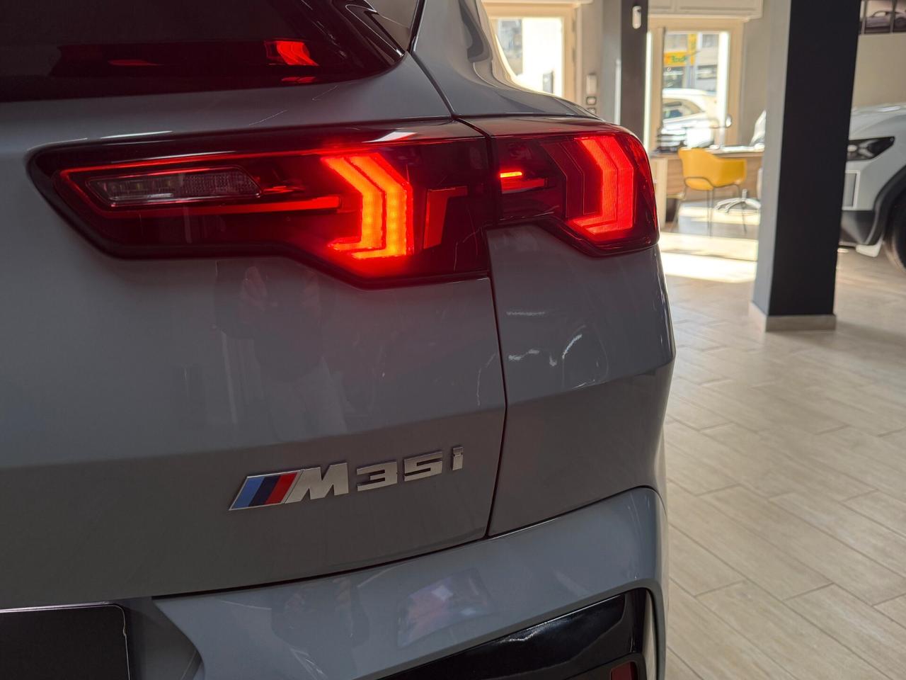 Bmw X2 M M35i xDrive Msport Pro / TETTO PANORMAICO