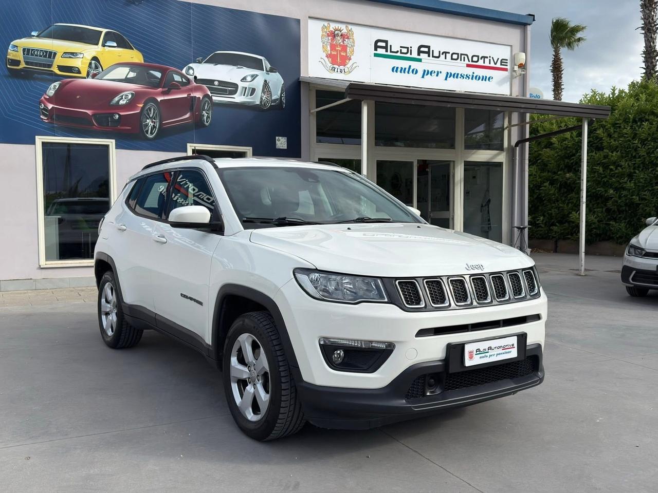 Jeep Compass 1.6 Multijet II 2WD Longitude
