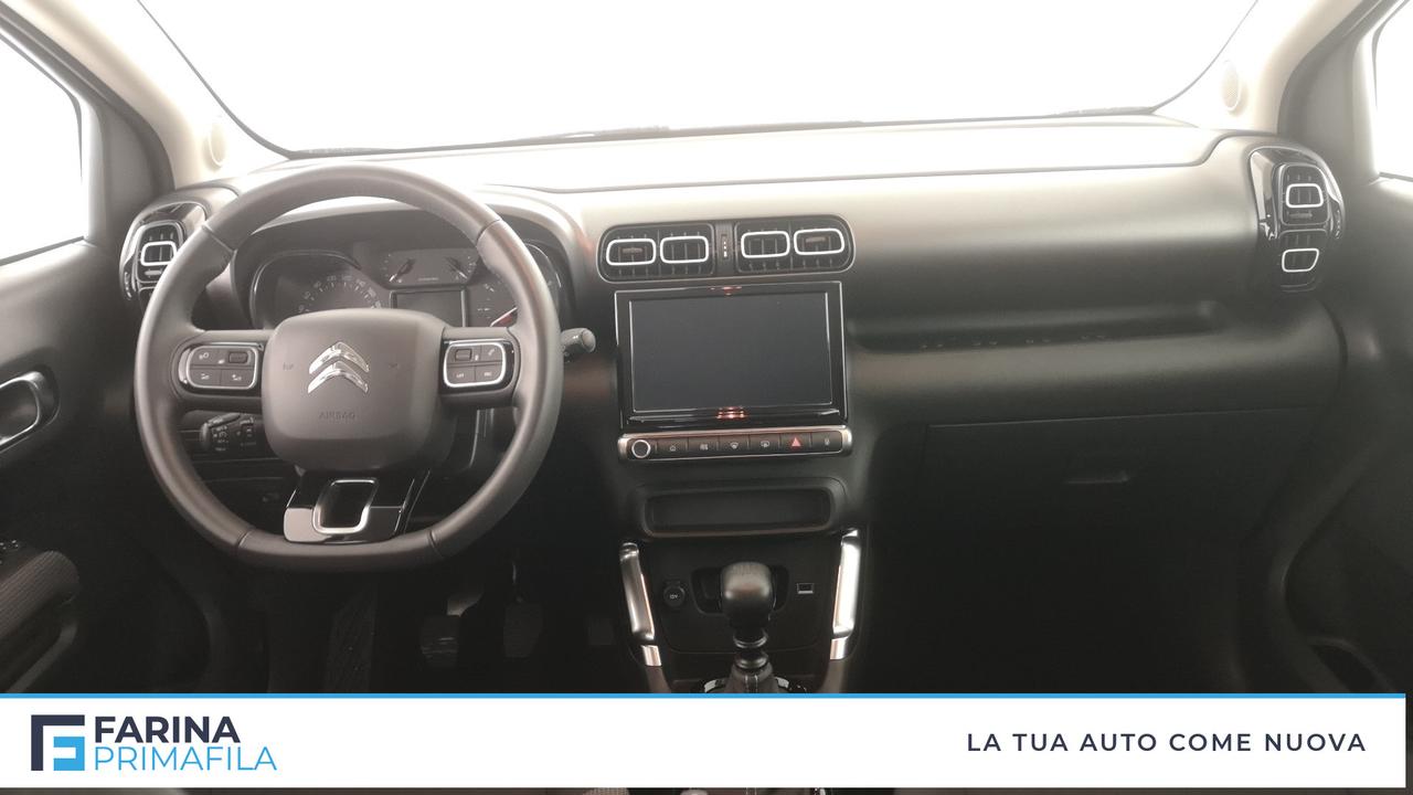 CITROEN C3 Aircross I 2021 - C3 Aircross 1.2 puretech You s&s 110cv