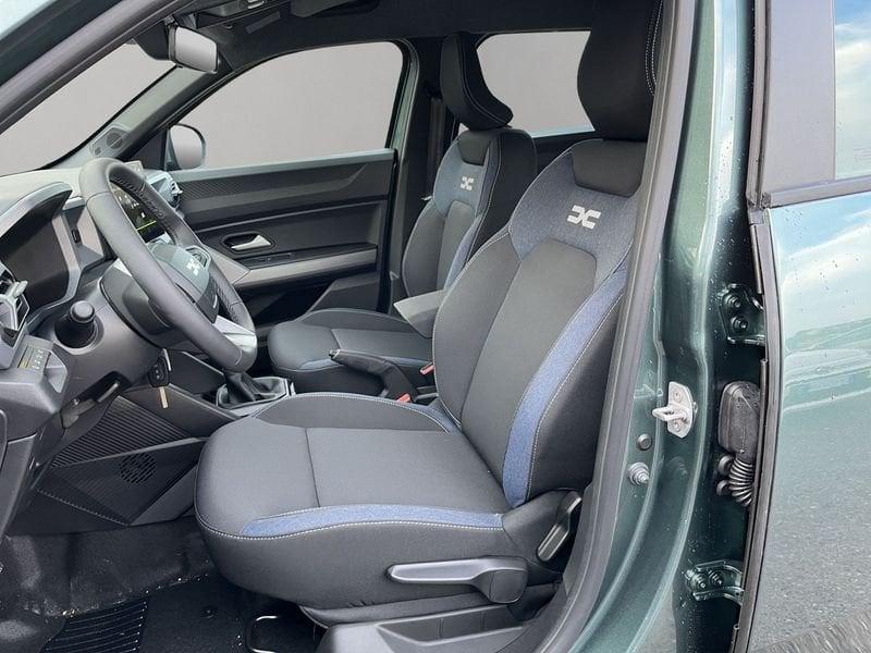 Dacia Duster Duster 1.2 mild hybrid Expression 4x4 130cv - PPROMO SIRONIAUTO+