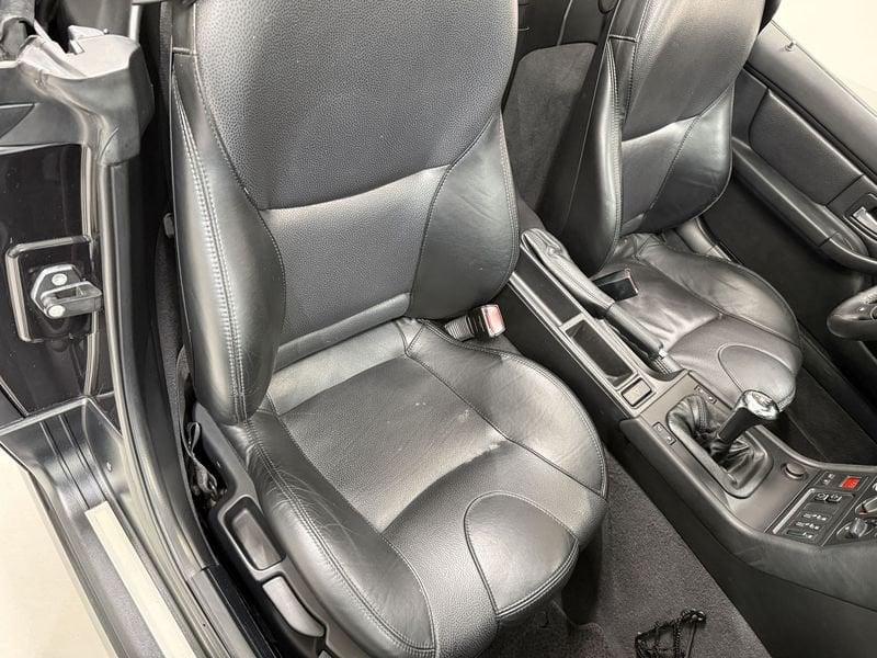 BMW Z3 1.9 cat Roadster