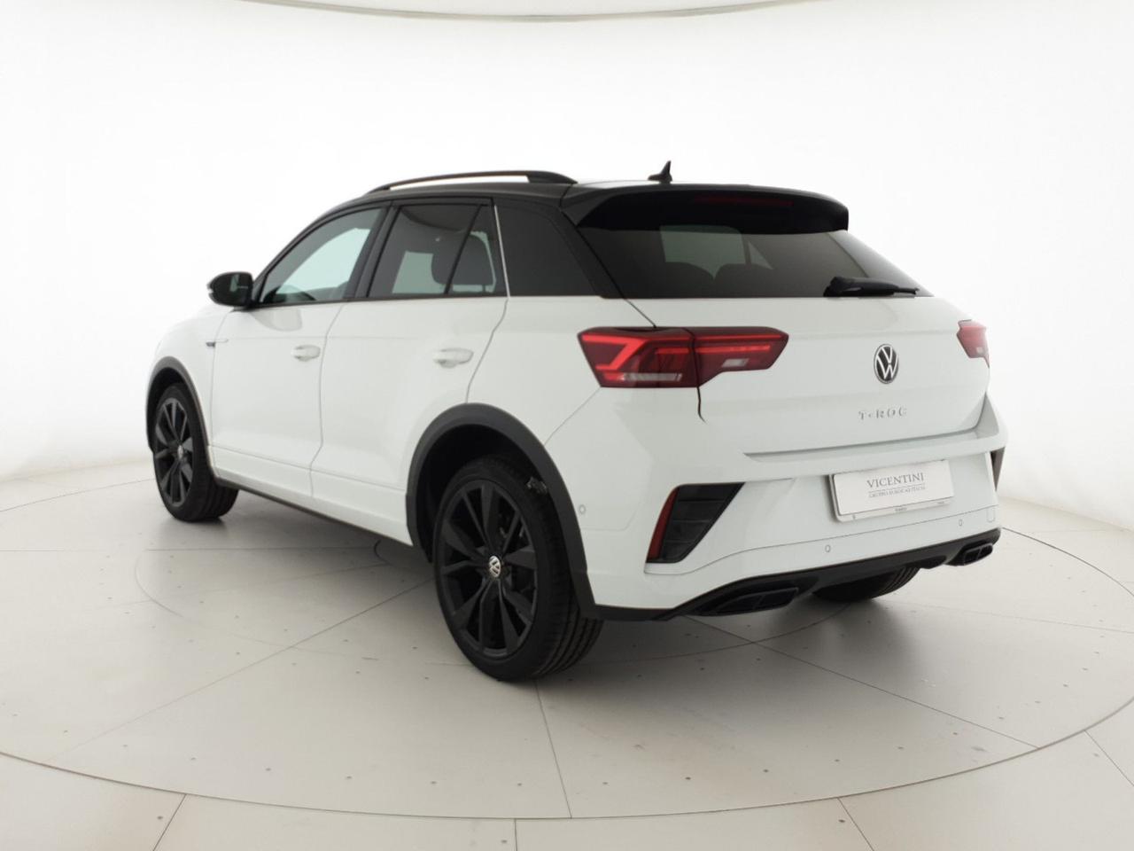 Volkswagen T-Roc 1.5 tsi r-line dsg