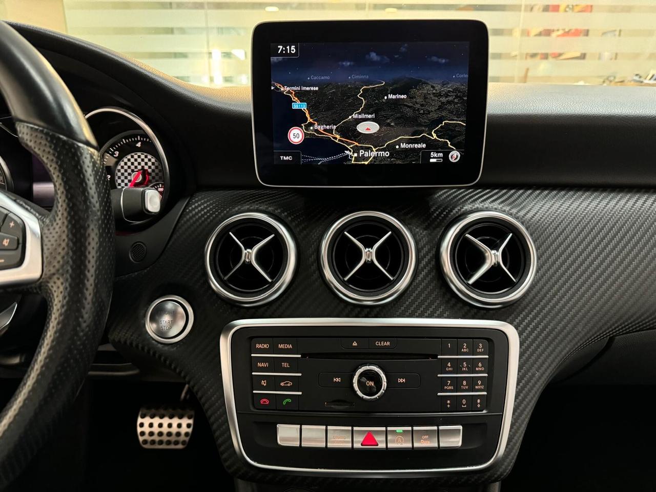 Mercedes-benz Classe A 200 4Matic Premium AMG