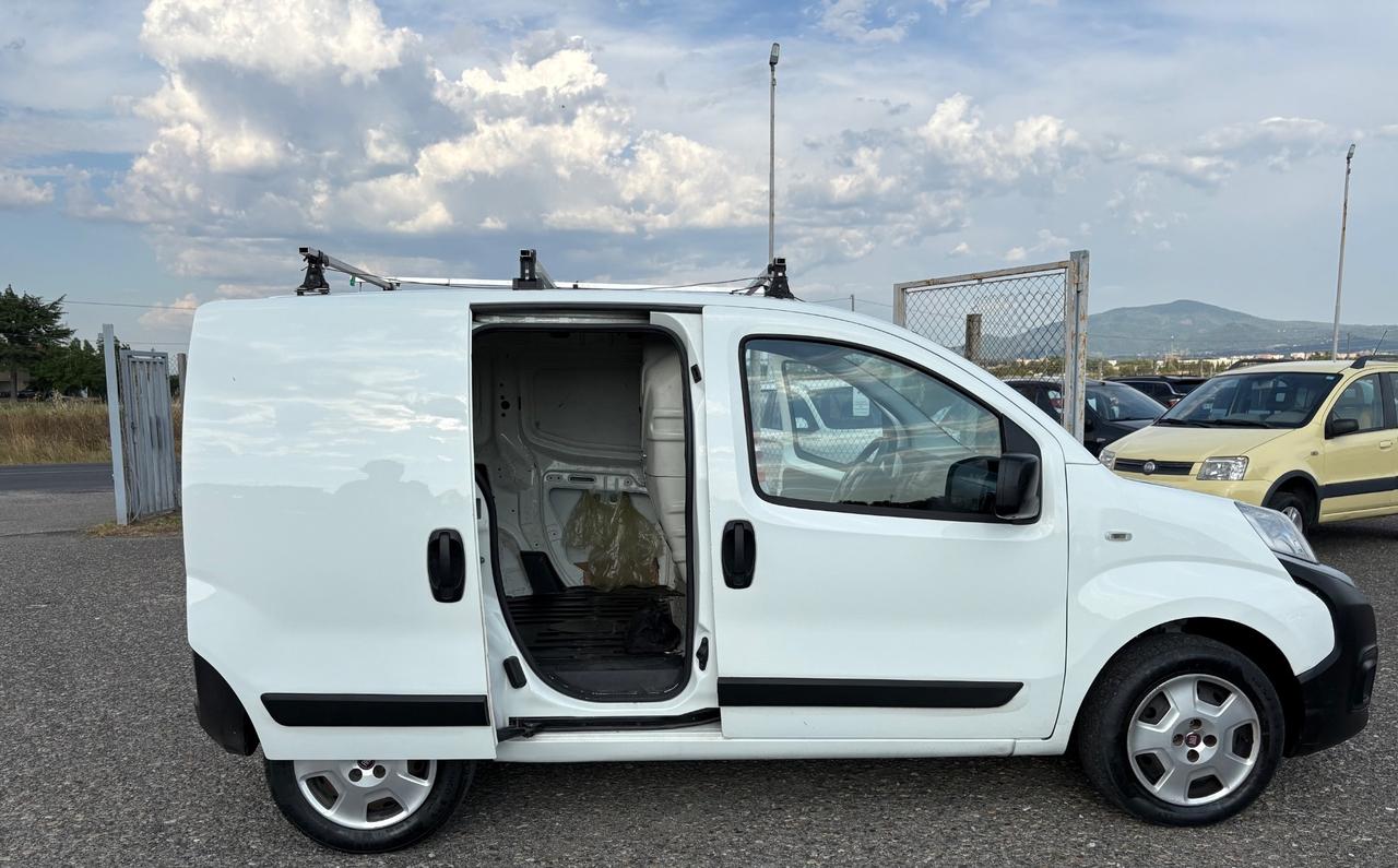 Fiat Fiorino 1.3 MJT 95CV Combinato SX M1