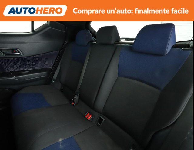 TOYOTA C-HR 1.8 Hybrid E-CVT Style