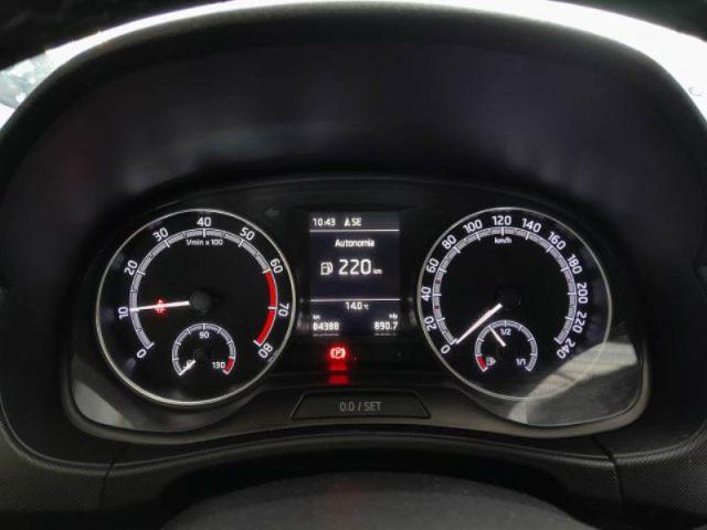 SKODA Fabia 1.0 MPI 60 CV Design Edition