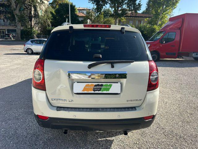 CHEVROLET Captiva 7 POSTI! 2.0 VCDi 2WD