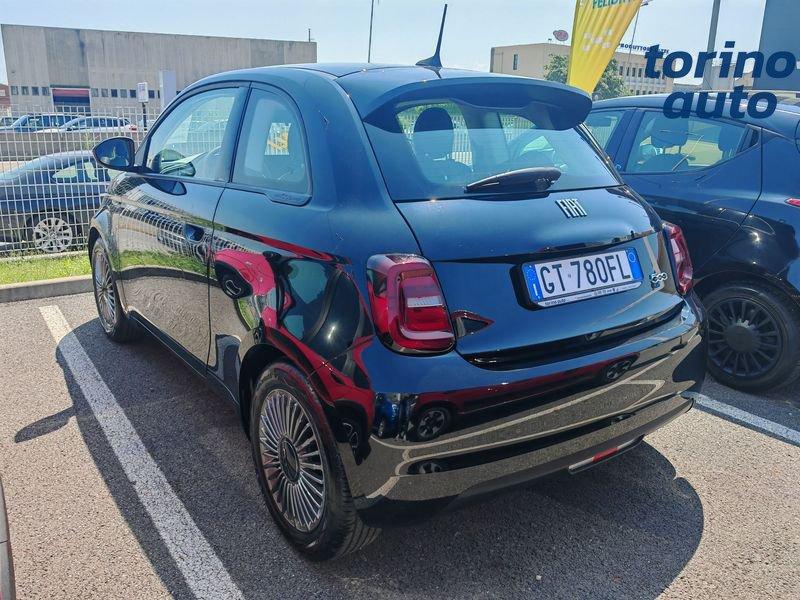 FIAT 500 Icon Berlina