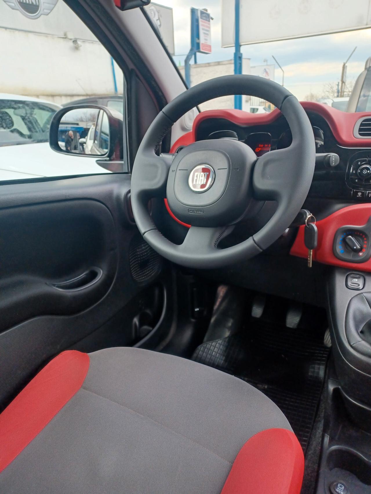 Fiat Panda 1.2 EasyPower Lounge UNICO PROPRIETARIO